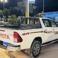 هايلوكس ٢٠١٧ • اوتوماتيك ٤*٤ • سعوديه