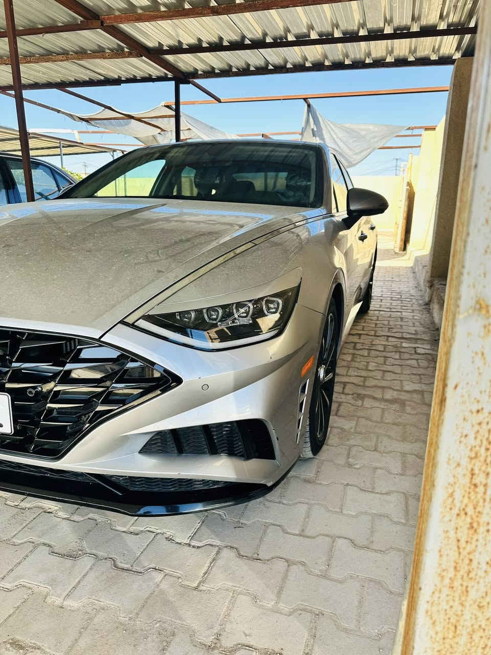 بسم الله الرحمن الرحيم 

  كلشي ذاكر 
الاسم :هيونداي سوناتا 
 الموديل :2021                                                       *********** 
         
الـــمكان الانـــبار فـــلوجه 
                
                                                                 الســـعر 180وبيها مجال حياكم الله عين غطه وعين فراش
                
المواصفات :                   

  1-محرك السياره ١٦00 تيربو طياره ارضيه 
وبيها نشاط ماشاءالله مو طبيعي 
2-كير 8سرعات احدث كير وقوي جدآ 
3-شفتات ستيرن 
4-كشنات جلد +تبريد +تدفئة نظيفه جدآ 
الكشنات بلادي 
5-نظام نورمل +كوستمر + سبورت +سمارت 
6-شفتات ستيرن 
7_سياره تتقدم وترجع بالبصمه
8-بصمه تشغيل عن بعد واشاير ترحيب 
بالأبواب فتح تلقائي 
9-هاند بريك بصمه 
10- كامرات 360 درجه السياره مزروعه كامرات 
من كل مكان 
11- حساسات خلفيه واماميه ومن كل جهات 
12-قياده شبه ذاتيه وتحديد مسار 
13-تدفئه ستيرن 
14-تحكمات كامله في الستيرن 
15-سقف بنورامي 
16-أضائة محيطيه لد داخلي متغير الالوان 
يتغير من الشاشه السياره 
17-داتا شو يبين عداد السرعه ويبين بي 
تحديد المساروالقياده الشبه ذاتيه ويطلع 
بي هوايه شغلات 
18-ابل كار بلي 
19-شحن واير لس
20-تبريد قطعتين وتبريدها ممتاز جدا 
21-مرايه قلابه عندما تضع الكير ع البك 
22-مرايه داخليه معتمه 
23-الزجاج الأمامي دبل زجاج 
24-تحكم بالزجاج الداخلي 4اوتو 
25-توقف ذاتي امامي خلفي عندما تستشعر 
بحادث أو خطر وشيك 
26-سماعات من الفئه الراقيه Bose 12
فيهاسستم صوت مرعب وعالي جدا 
27-كامرات من تفتح أشاره يمين أو يسار 
بيين عندك بالعدادات حتئ ينطيك رؤية 
جانبيه افضل
28-لايتات عدسات زتون كل مازدة بيها 4
عدسات قويه جدآ ومدآ عالي وتحكم اوتو 
ماتك عندما تأتي سياره اتجاهك ينخفض 
الايت العالي  
29-تايرات نظيفه جدآ 
30-نقط عمياء في المري 
31-كشنات الاماميه تحكم كهرباء 
وبعد بيها مواصفات هوايه متخلص
