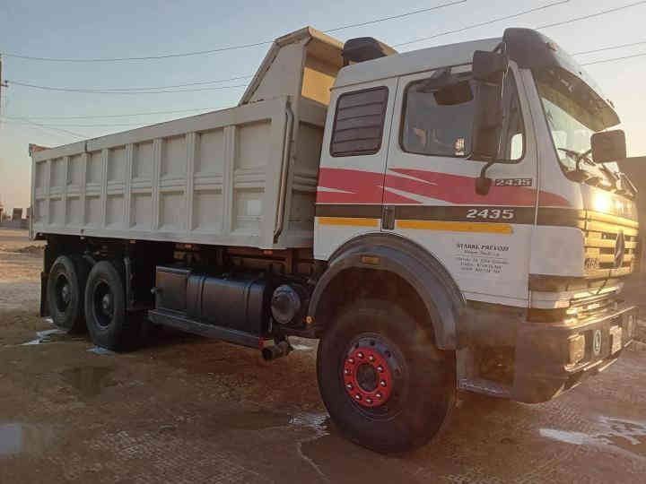 للبيع كرواتي ألماني موديل ٩١ مجموعه جي إف مكينه ٣٥ كير ١٥٥ تخم تاير دبل سوبر بخار كلش قليل صرف ماكو سنويه قلاب إلى ٢٩ رقم بغداد شاصي شرط الفحص ما مطول تبريد شغال جامي كهربائي السعر خمسه وربع وانشالله  بيها مجال  مراوس ماكو
***********/***********
