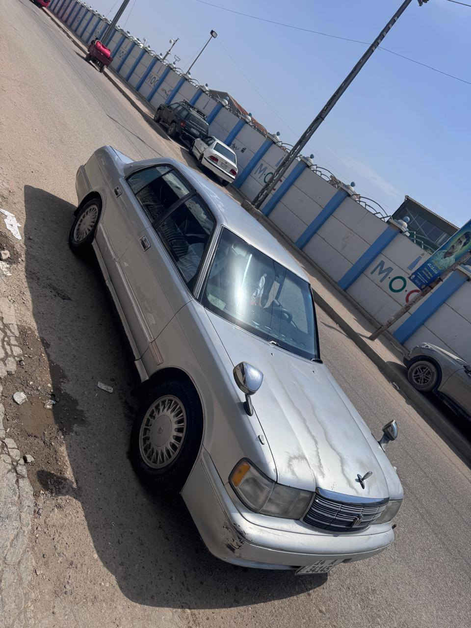 سلام عليكم سياره أرنب كفاله من الكصه  ونقل جثه  مكينه كير حداديه تبريد رقم إنكليزي مشروع وطني ميسان سياره جديد خير من يم الله تخم تاير سنويه 29/  موديل 1995  تفاصيل أكثر اتصل وبخدمتك علمن مكلف بل نشر هاذ رقم راعيها *********** مكان ميسان العماره
