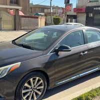 مره خصه الادمن المحترم  للبيع هونداي سوناتا موديل 2017 واريد أمريكي  ف...