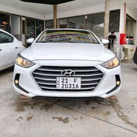 ELANTRA2018 النترا موسفات خليجي مابي سبوخ مابي تعديل مكينه مامفتوح ماش...