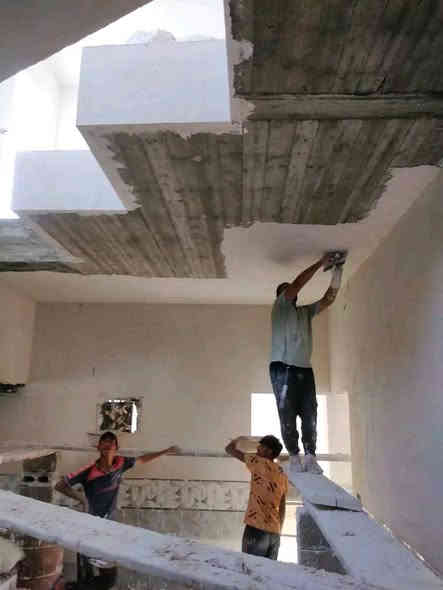 يوجد لدينا كادر مبيضجية جص خلفات وعمال من الموصل كرستة وعمل جص فني مال الموصل شقل سريع ونضيف شرط استلام مهندس أتصل ***********
