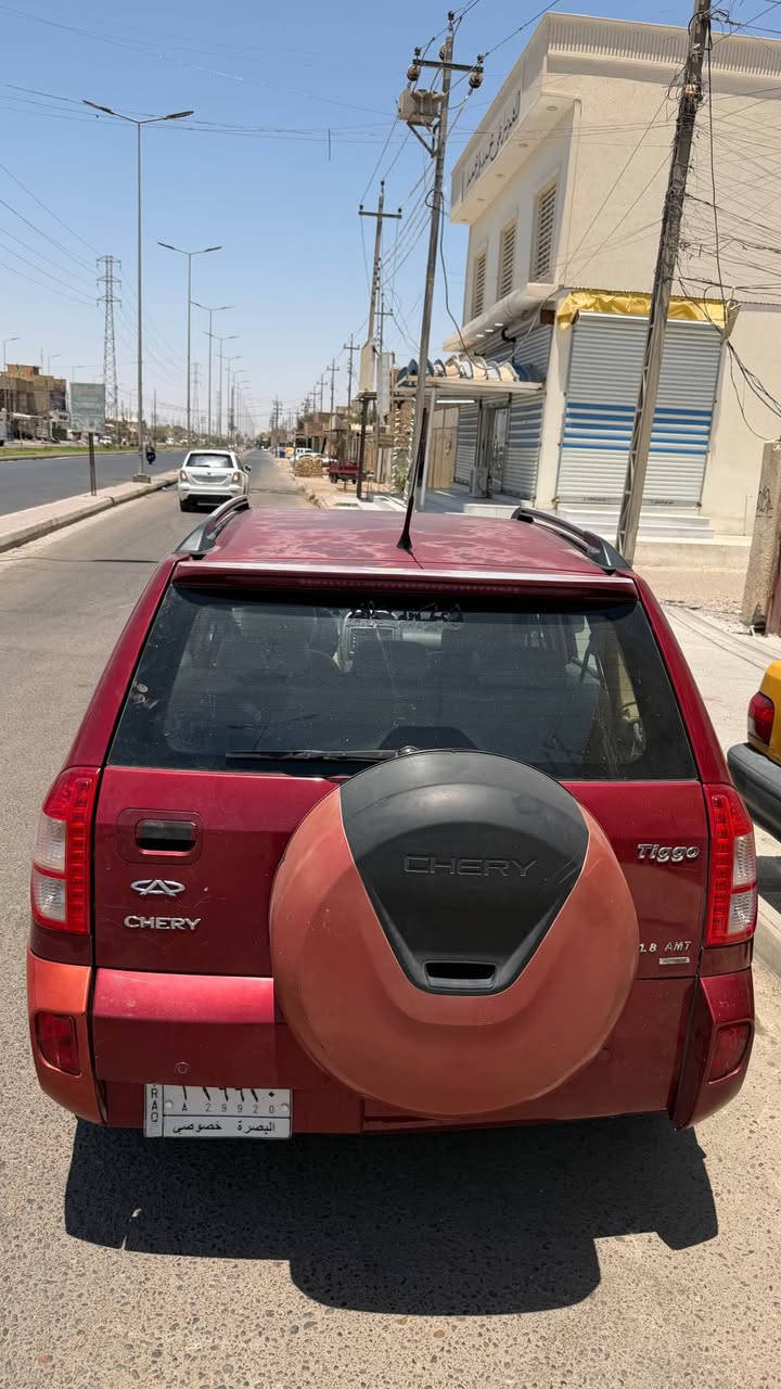 السلام عليكم تيكو ماروني مكينه و كير كفاله عامه السياره بيها خياسات موديل ٢٠١٣ وملاحظات بسيطه بالحداديه السنويه نافذه بشهر ١٢ للاستفسار اتصل برقم اني مكلف بالنشر ‭***********‬ السياره موجوده بالعماره و مداور السياره ايضا بالعماره عمارة, ميسان
