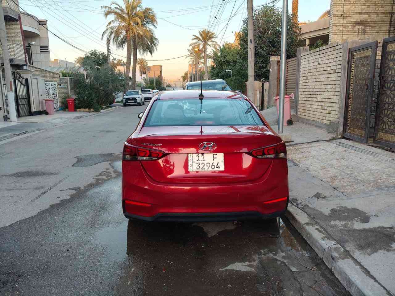 سلام عليكم شباب اكسنت وارد امريكي فول مواصفات صور الحادث بل منشور كير محرك تبريد خير من الله رايده 105 وبيها مجال مكاني بغداد حي الاطباء 

‭0771 944 2451‬
