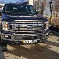 فورد F150 XLT • ٢٠١٩ • ٤×٤