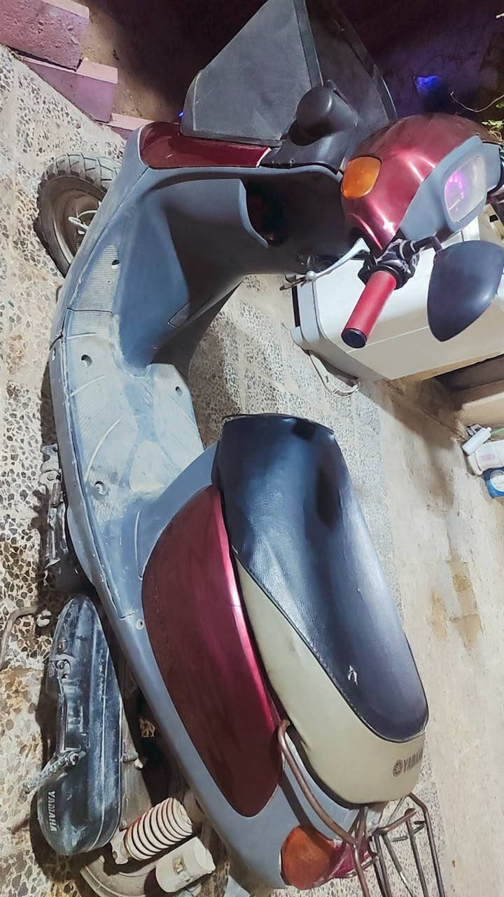 دراجة للبيع سلف هندر كهربائيات كاملة قفل جنطة قفل ستيرن الدراجة  تايرات جدد بريك امامي وخلفي مكينة نضافة فول 
السعر 500 وبيه مجال ***********
