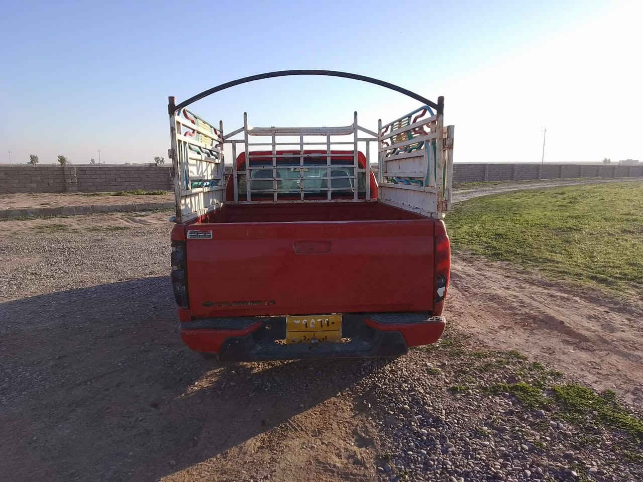 السلام عليكم بيكم أمريكي موديل 2008 منفيس محرك (4)سياره حلوه للأستفسار الاتصال ***********
