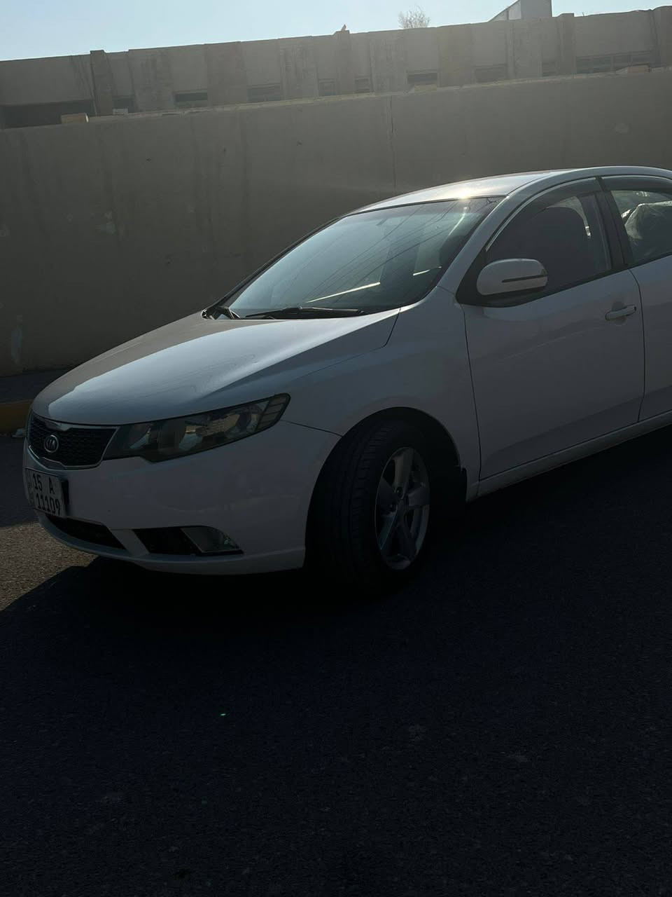 السلام عليكم
للبيع سيراتو 12محرك كير خير من الله محرك 1600دوش 
السعر 98 وبيها مجال حق الجيه
للاستفسار ***********

عنوان أنبار فلوجه
