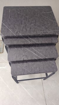 ميز طبله جديد  للبيع اي عيب مابيه سعر ٥٠ الف رقم موبايل 07704028366