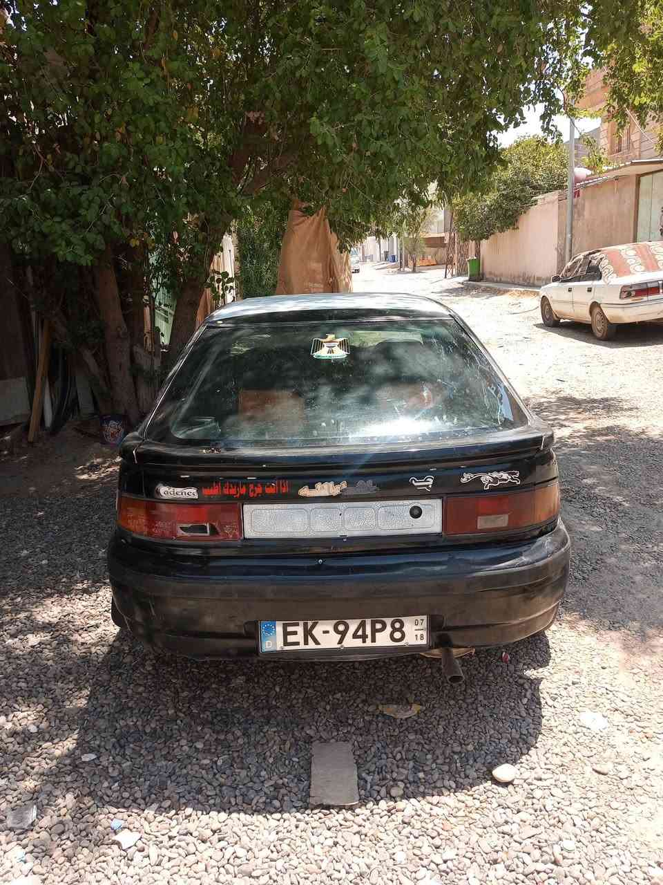 سلام عليكم سياره مازده للبيع السعر 12بيها مجال الستفسار *********** مراوس ماعندي شكال حسب القناعه
