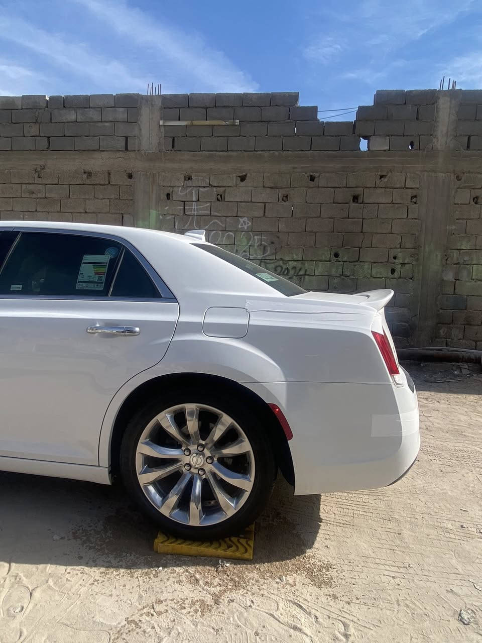 سلام عليكم
اوبامه 2016وارد كندي فئهC

سياره كفاله عامه ونضافتهَ 100٪؜

محرك3600

سياره بنوراما وبرده كهربائيه ومواصفات Cمعروفه 

سعر:260 وبيها مجال 

العنوان :البصره-ابو الخصيب 

رقم الهاتف :***********

***********
