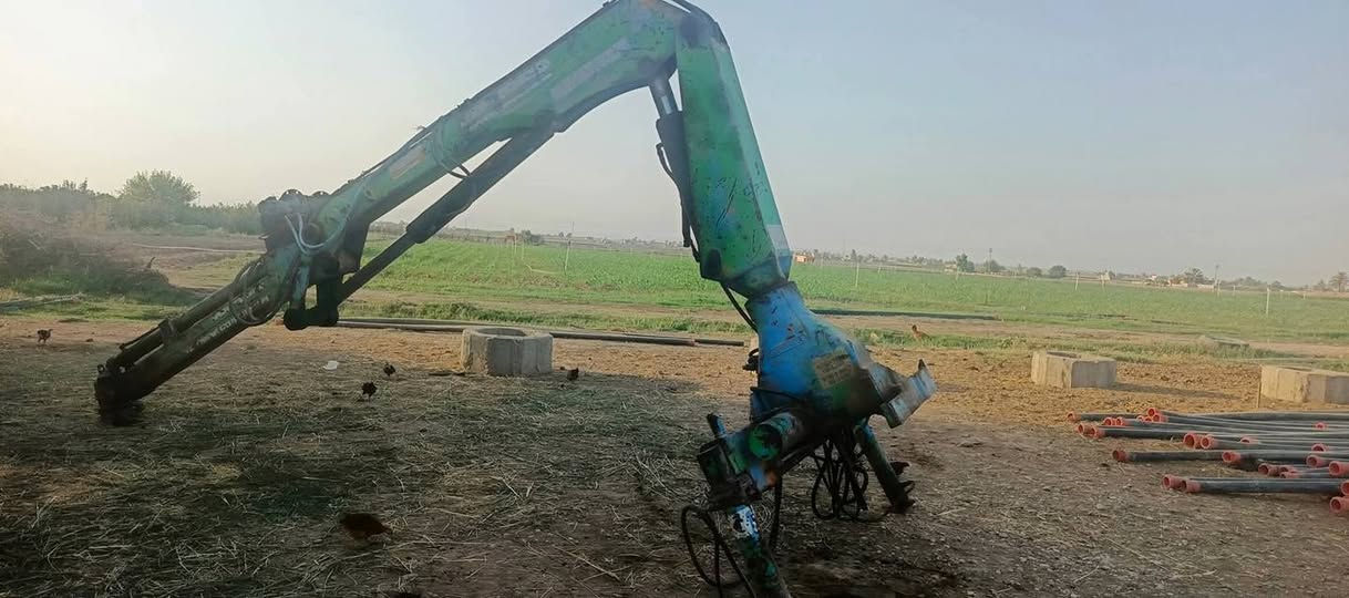 السلام عليكم ورحمة الله وبركاته جهاز اكرين البيع 3طن اسلايتين واحد دهن واحد يدوي سعرة 15ورقة وبي مجال


**إذا كنت صاحب هذا الإعلان وتريد حذفه لأي سبب، رجاءا أرسل رسالة إلى الدعم الفني**