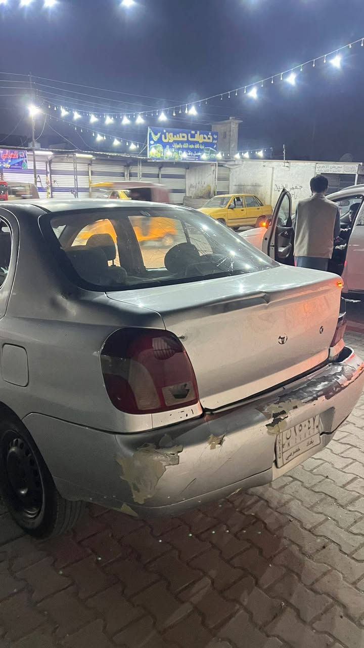 كورلة ايكو يسرة بلادي 2002 سيارة حلوة مكينة كير اوتو تبريد تدفئة شغال سعر 39 وبيهة مجال الرقم تصال ***********
