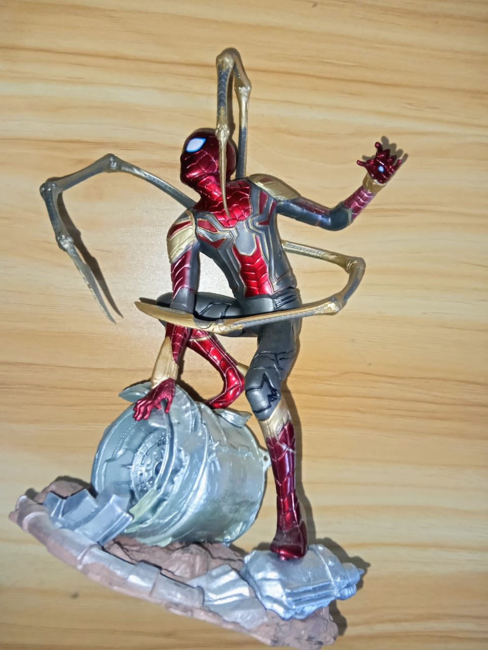 للبيع جديدات


**إذا كنت صاحب هذا الإعلان وتريد حذفه لأي سبب، رجاءا أرسل رسالة إلى الدعم الفني**