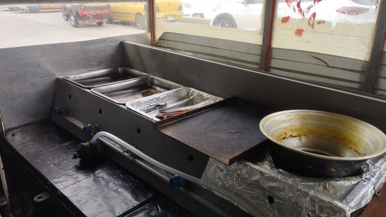 غراض مطعم لفت للبيع الشري
يخاره عل راقم *********** أو 
عل خاص ويدلل
