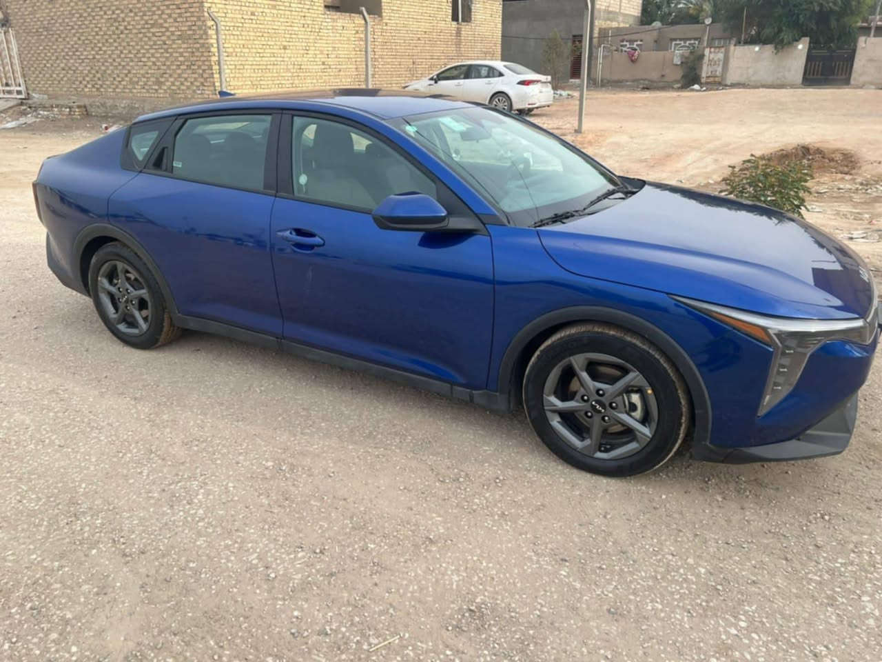 موديل 2025
K4
فول مواصفات ما عده الفتحه 
حادثه باب وجاملغ جهت السايق بدون تبديل
رقمه جاهز باقي عل استلام 
مكان السياره نجف
السعر 169
*********** واتساب
