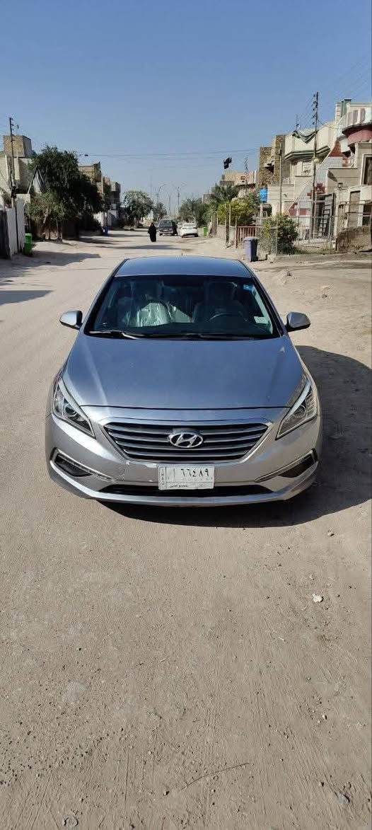 السلام عليكم..
سياره سوناتا ٢٠١٥ وارد امريكي
السياره جديده مال جناي
الحداديه جديده الكير مكفول المكينه مكفوله
كهرباىيات كلهه شغاله سياره تخبل ترايهه وين مايعجبك

رقم بابل السنويه ٢٧ وباسمي تحويل ثاني يوم
حادثه موضح بالصور جاملغ وبني ومصطلحات ومصبوغات.. تبريد ثلج ثلج
تخم تاير جاهزه السياره من كلشي

السعر ١٢١ وبيهه مجال قليل
التواصل عل الرقم ***********
..............***********
