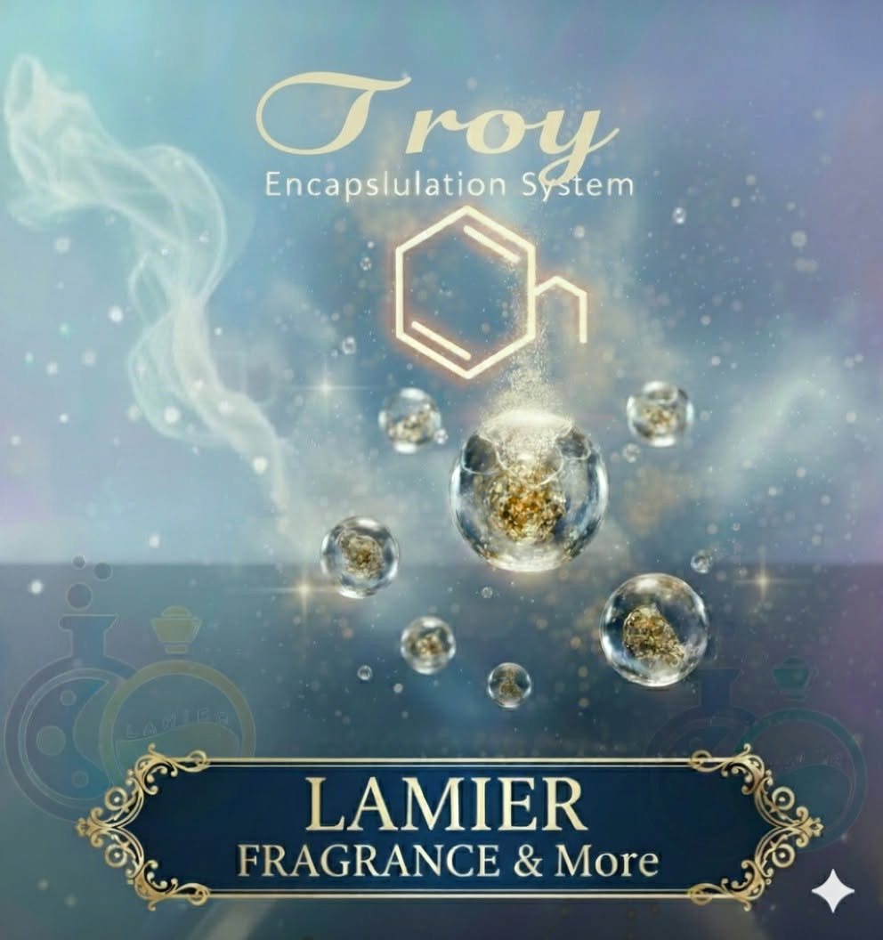تعلن LAMEIR FRAGRANCE عن وصول العطر المكبسل عالي الجودة بست نكهات جديدة تم اختيارها بعناية لتمنح منتجك ثباتًا أقوى وتجربة عطرية تدوم أطول.

🧪 المزايا التقنية للعطر المكبسل:
• إطلاق تدريجي للرائحة (Controlled Release)
• ثبات عالي بعد الغسيل والتجفيف
• مقاومة جيدة للحرارة والقصّ الميكانيكي
• توافق ممتاز مع:

-مساحيق الغسيل

-المنظفات السائلة

-منعمات الأقمشة

-جل الغسيل والكبسولات

• قابل للاستخدام بنسب مدروسة دون التأثير على اللزوجة أو اللون

🌸 الروائح المتوفرة:
– Carnival
– Drash
– Brens
– Tori
– Energy
– Lama Soft

📍 الموقع:
العنوان – أربيل ***********

📞 للاستفسار والطلبات، تواصلوا معنا مباشرة
LAMEIR FRAGRANCE
نرفع جودة العطر… ونصنع الفرق 🌸
