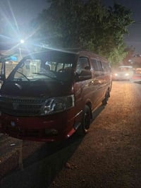 فتون موديل 2010 رقم احمر بابل بدون تحويل سنيه صليه غركات ما عليه خط وب...