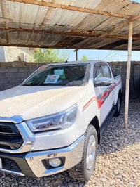 هيلوكس • زيرو ٢٠٢٥ • رقم اربيل