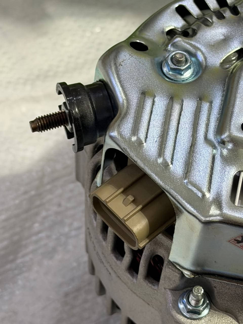 داينمو اصلي ياباني جديد غير مستعمل
السعر 100 الف قفل

مكاني بغداد الشعب


**إذا كنت صاحب هذا الإعلان وتريد حذفه لأي سبب، رجاءا أرسل رسالة إلى الدعم الفني**