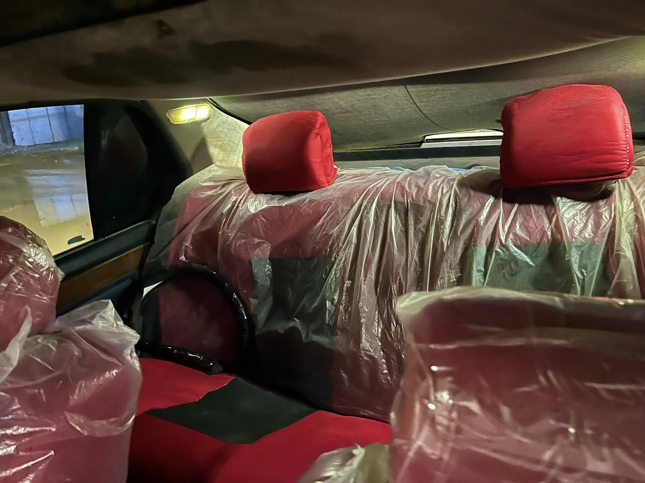 السلام عليكم بي ام حجم 753سكليتر كهربا.  

موديل1991 مكينه وكير خير من الله 

صدر حيل زين تايرات نضاف لايت عالي ناص شغل 

داخلهه حيل نضيف دشبول دبل ايرباك 

ابيع كوم حديد بدون تحول سنويه موجوده مكفوله 

تبريد شغال تدفئه شغاله سياره حلوه 

بيع او مراوس يرهم السعر 17وبيهه مجال 

مكان بيجي الخاص مفتوح ولخط مفتوح***********
