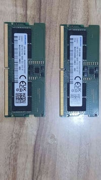رام لابتوب • DDR5 5600 • 8جيجا×2