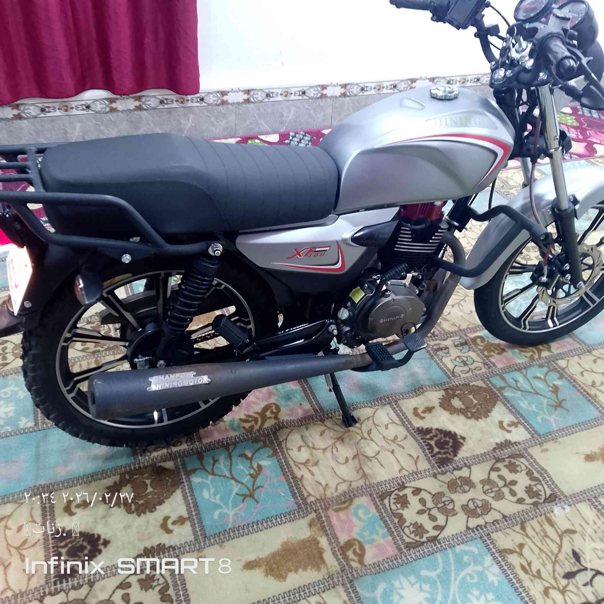 سلام عليكم  درجه للبيع موديل 2025مكفوله كفاله عمه سعر 800اوراق اصولي اصولي مكان كربلاء طويريج. تفصيل اكثر خاص  ***********
