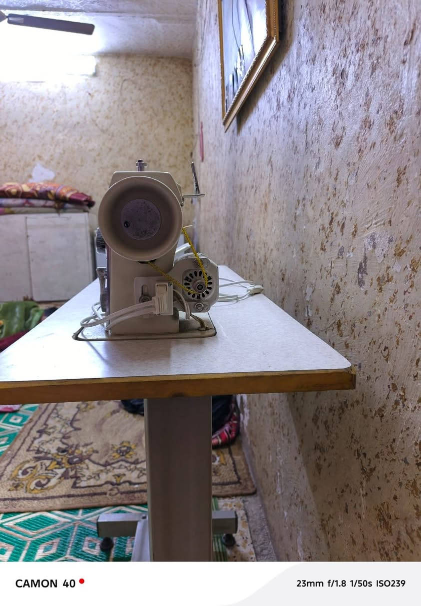 السلام عليكم مكينة سوبر براذر منزلية يابانيه بي تطريز للبيع مع ميز


**إذا كنت صاحب هذا الإعلان وتريد حذفه لأي سبب، رجاءا أرسل رسالة إلى الدعم الفني**