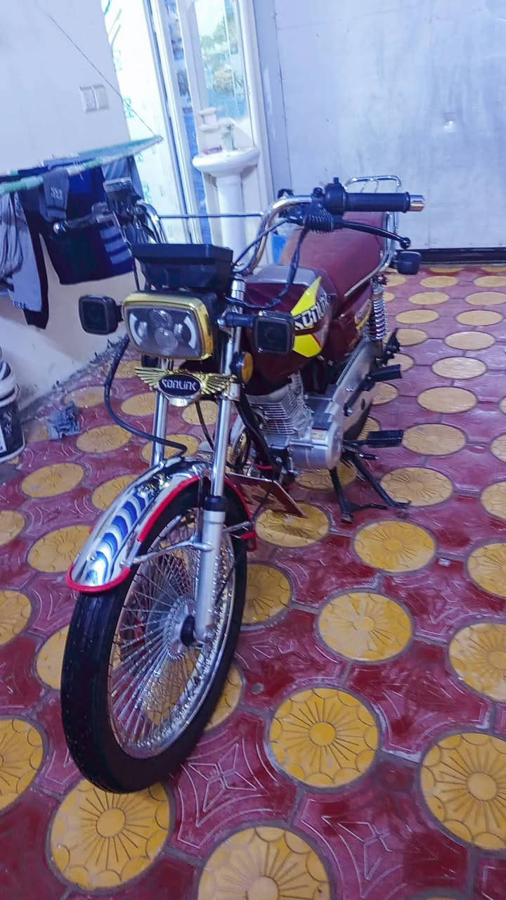 سلام عليكم دراجه نضافه عامه مكفواله من كلشي اوراق سكنر الرقم الهاتف ***********
