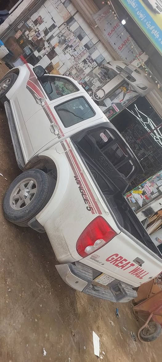 كريت ول موديل ٢٣ بيها جاملغ مبدل الأيمن  ماشيه ١٢٢ كير مكينه خير من الله على وضع الشركه رقم قادسيه مداور مباشر مكاني سماوه السعر ٩٨ وبيها مجال بصيط ***********
