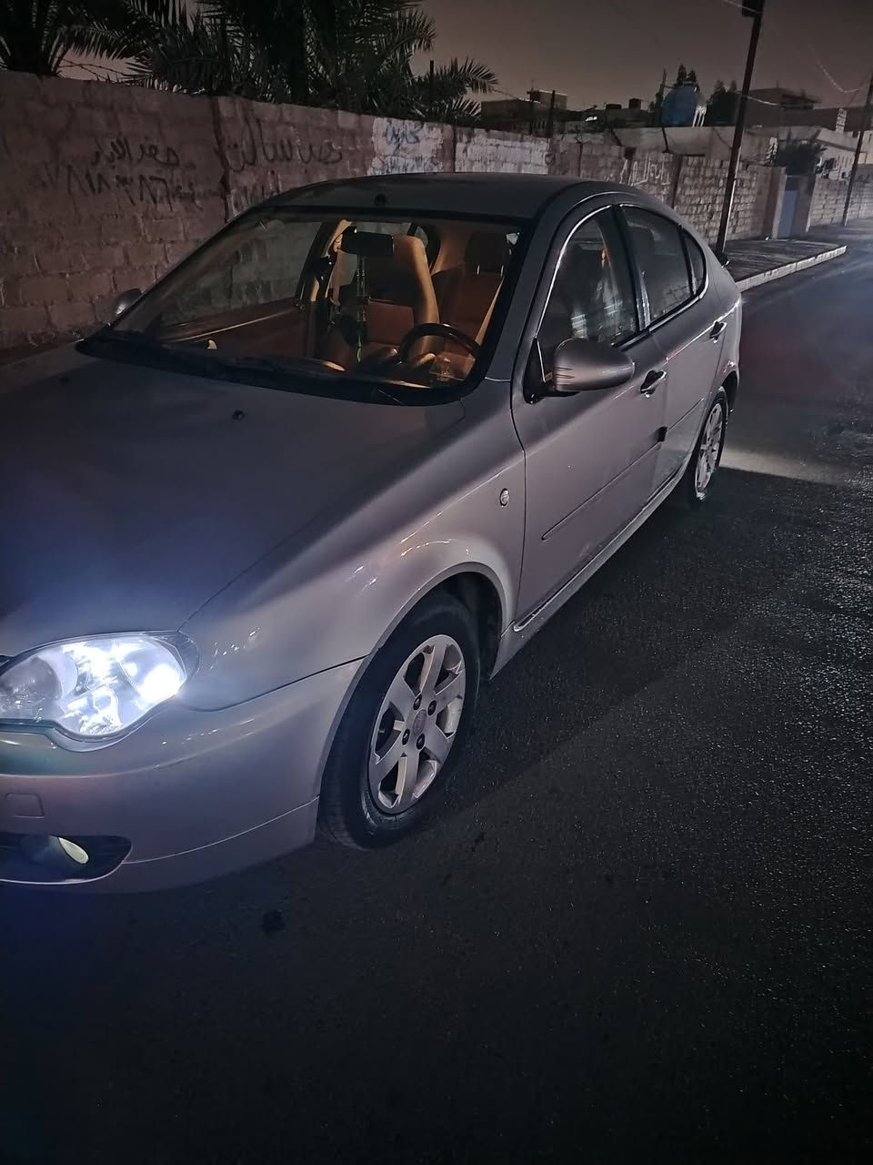 السلام عليكم بروتون جي ٢ ٢٠١٦ استلام الشركه العامه ماشيه ١١٠ بدون صبغ محرك وكير على وضع الشركة دواخل على وضع الشركة تبريد ثلج صدر جديد سياره مال بيت الله شاهد رقم دولي باسمي مابيه كل نقص مكاني السيديه ***********
