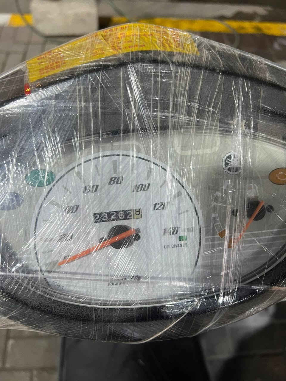 السلام عليكم عليكم دراجة بريز بغبغاء نوزل دراجه مكفولة كفاله عامة الدراجة خير من الله دراجة ماشية 23الف كم حقيقي دراجه مامتعوبة السعر مليون و١٠٠ وبيهة مجال للطيبين العنوان الدورة الطعمه لاستفسار على لارقام التالية***********
