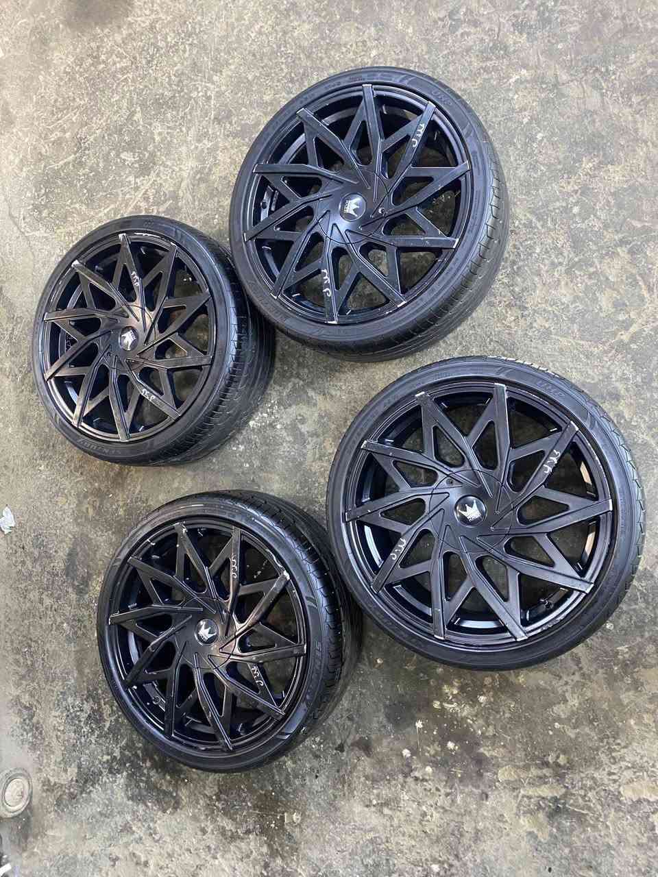 للبيع تخم ويل ماليبو حجم ٢٠ 
‎الجبوري لتجارة قطع غيار السيارات الامريكيه 🇺🇸
Jeep _ dodge _ Chrysler _ Chevrolet 

‎العنوان : البياع الحي الصناعي الشارع الاول 📍

‎متوفر خدمة توصيل جميع انحاء العراق  📦

‎رقم الهاتف : ( *********** )
                           ( *********** )
