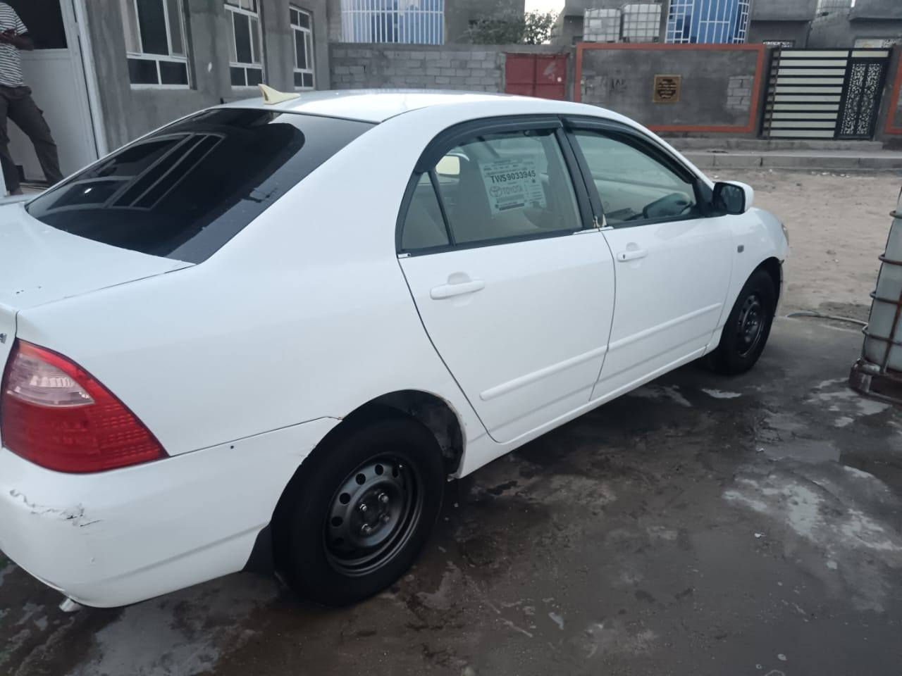 سلام عليكم كورلا بيكاتشو 2007محرك 1600سياره نضيفه فقط بنيد و هلال السعر 95بيها مجال حك الجيه ***********/***********
