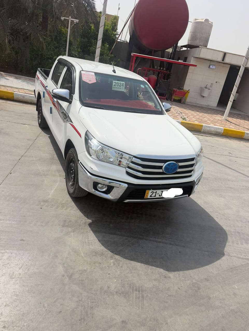 سلام عليكم 

بيكم 2024كير عادي 

سياره جديده ماشيه 57الف 

كفاله عامه مكان واسط الصويره 

***********//***********
