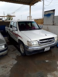 موديل ٢٠٠٨ • غاز وبنزين • أربيل