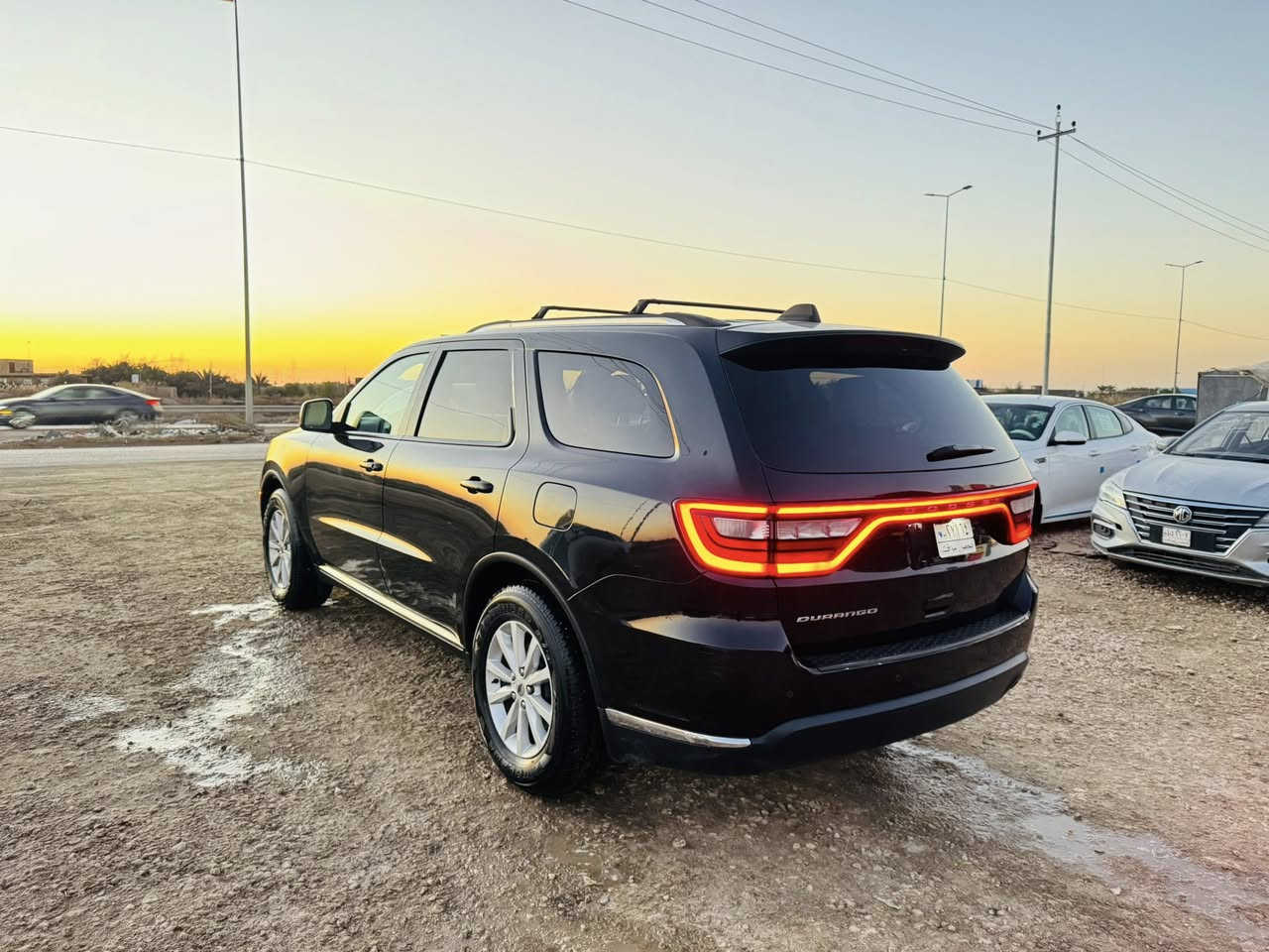 للبيع 

دورنكو 2022أمريكي اصل 👉👉
بدون رقم تترقم جميع المحافظات
الضرر تبديل جاملغ وصبغ الباب فقط 
السعر 218$وبيه مجال
العنوان المثنى الرميثه معرض اثير الجياشي ***********
***********
