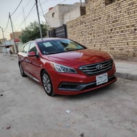 سوناتا ٢٠١٧ • وارد امريكي • حادث خلفي