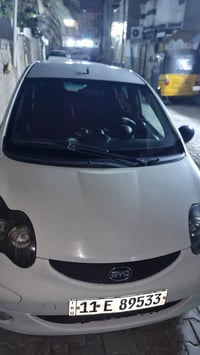 BYD F0 2013 السلام عليكم   محور كورلا كير اوتو بصمة  سيارة  بيها جاملغ...