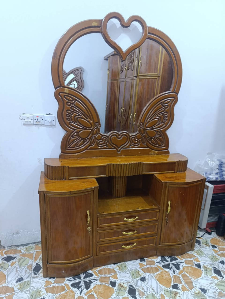 السلام عليكم غرفه طابقين للبيع عنوان بابل


**إذا كنت صاحب هذا الإعلان وتريد حذفه لأي سبب، رجاءا أرسل رسالة إلى الدعم الفني**