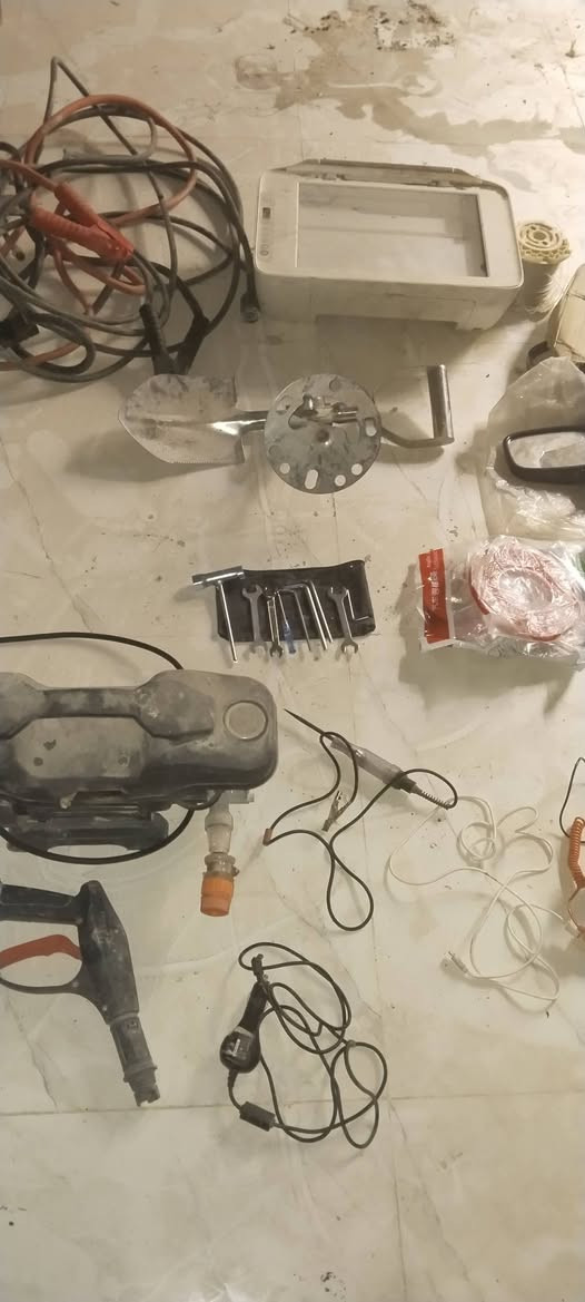 غراض مال سياره كلهن جدد ونضيفات


**إذا كنت صاحب هذا الإعلان وتريد حذفه لأي سبب، رجاءا أرسل رسالة إلى الدعم الفني**