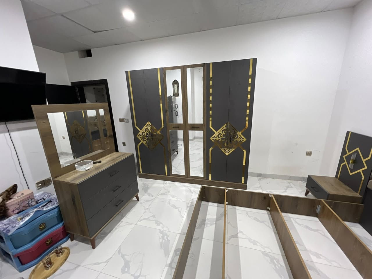 � نجّار فتح | نصب | صيانة
🛏 غرف نوم تركية
🍽 مطابخ حديثة
🚐 ورشة متنقلة – نصل لحد باب البيت
📍 (الموصل | اربيل )
📞 واتساب:***********
⏰ متوفر يوميًا
