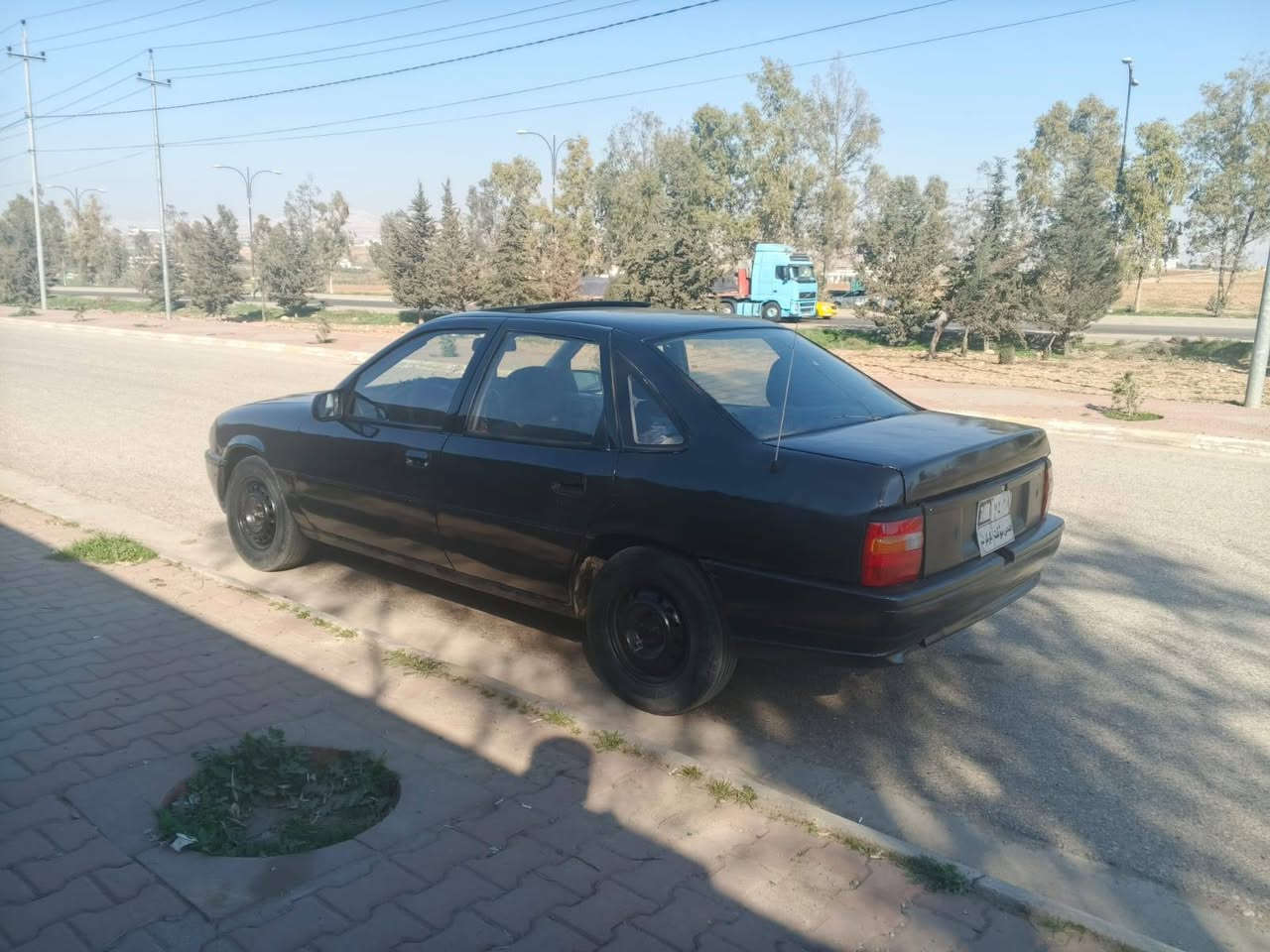 سەرەتا سڵاوی خوای گەورەتان لێبێ ئۆپڵ 1990 نوکە دەرزی شوختی نییە ، ABS , سوکان پاوەر کامل کاتم ، سڵایدە و ئیش ئەکات ، لایت زینۆن ، ناو گێچی ئیش ئەکات سەیارەیەکی زۆر تون و تۆڵە بەشەرت گێڕو مەکینە ، ڕەقەم کەرکووک ، کامل کاتم  کراوە ناو گاعیەکانی لۆکە تازە بۆی دانراوە تاقمێکی کوشنی جوانی بۆ دانراوە نرخیشی 22 و گەڵاو مەجالێکی برایانە شمشمل, السليمانية


**إذا كنت صاحب هذا الإعلان وتريد حذفه لأي سبب، رجاءا أرسل رسالة إلى الدعم الفني**