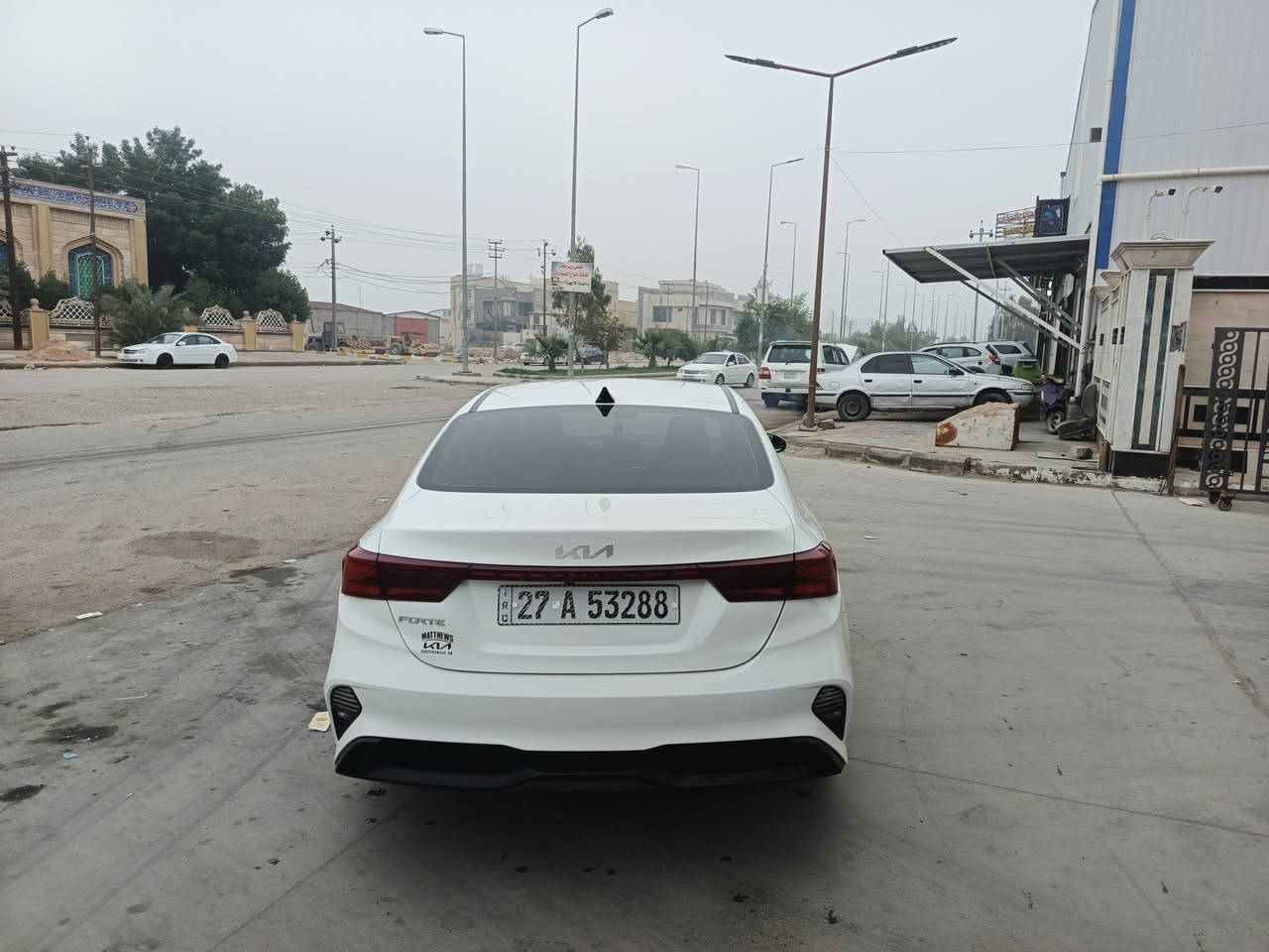 فورتي 2024 معوقين ذي قار وكاله ثاني يوم سعر 140 حادثه جاملغ اوبنيد باقي سياره  كفاله بارد واشخوط اوصبغ صور الحادث موجوده ماشيه 15 الف موصفات Lex محرك 2000 دوش الهاتف ***********
