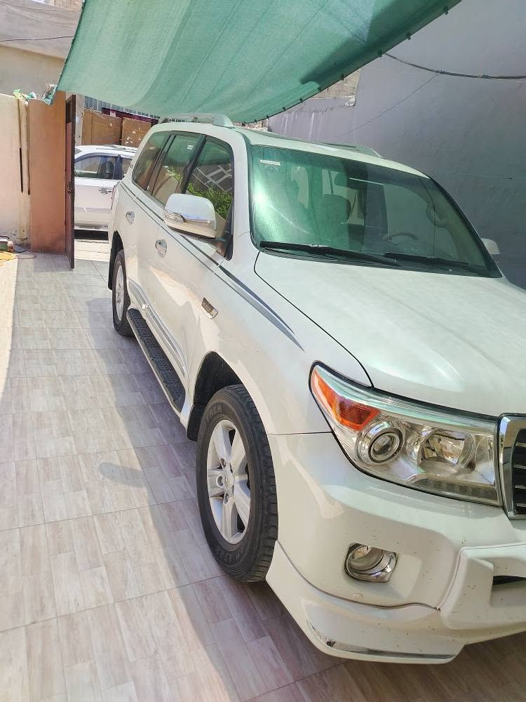 مۆدێل 2011 GXR 
موصفات فول
٨ ئەرباگ
شاشە۲۱
مەکینەو گێڕو  لێخوڕین وەك صفر وایە
صبوغ عامە بەڵام بەبێ وەرگەڕان
سەقف سانەوی بەسەردا بەربوتەوە
نرخ 230 مەجال کەم
شوێن هەولێر  دارەتوو أربيل, العراق


**إذا كنت صاحب هذا الإعلان وتريد حذفه لأي سبب، رجاءا أرسل رسالة إلى الدعم الفني**