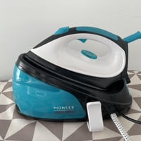 مكوة بخار • بايونير • استعمال قليل