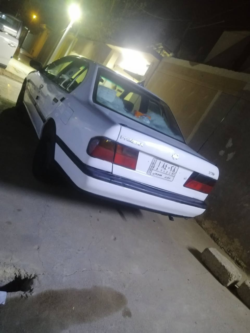 بيع مستعجل بسبب الوعود الكاذبه نيسان بريمر مكينه 16 محرك لاصرف ولا نفخ كير هم  شرط طخم تايه جديد وايرمنيه كله شغال شرط سياره صبغ حزام فقط كاربون بأنزين رقم ألماني شرط تحويل سنويه جديده سياره جاهزا سعر 30قفل قفل للتواصل(***********). (***********) مو شراي لا تجي
