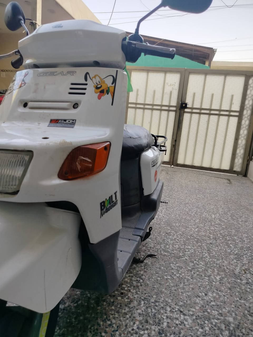 سلام عليكم دراجه بيكم 60 للبيع دراجه نظيفه خير من الله محرك مال شركه ما مفتوح سلف هندر بس تحتاج باتري مكينه خرسه استفسار ***********
